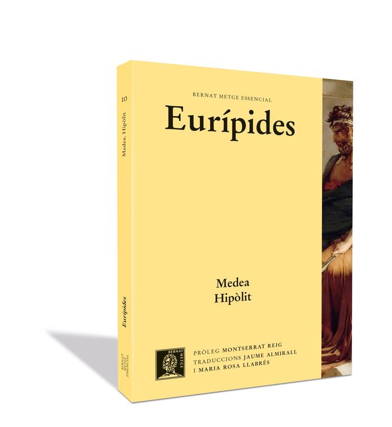 MEDEA, HIPOLIT | 9788498593242 | EURIPIDES