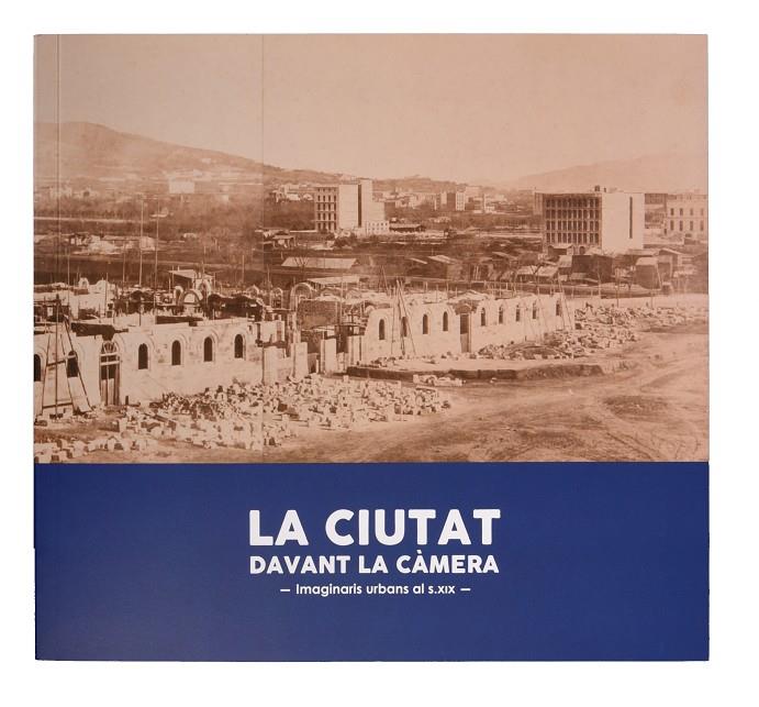CIUTAT DAVANT LA CÀMERA, LA | 9788491564546
