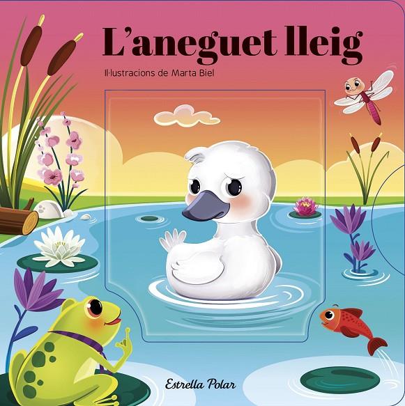 ANEGUET LLEIG, L' | 9788418444395 | BIEL, MARTA