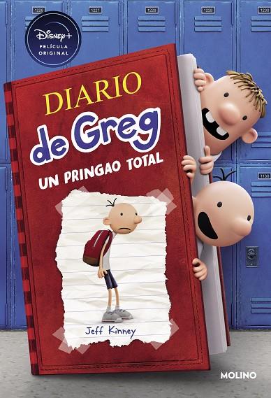 DIARIO DE GREG 1 : UN PRINGAO TOTAL | 9788427226241 | KINNEY, JEFF