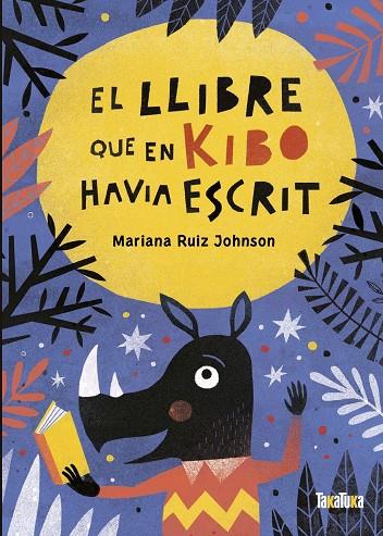 LLIBRE QUE EN KIBO HAVIA ESCRIT, EL | 9788418821059 | RUIZ JOHNSON, MARIANA 