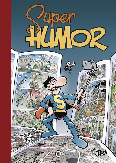 SÚPER HUMOR SUPERLÓPEZ 22 : VIENTO EN LOS DEDOS | 9788402425096 | JAN