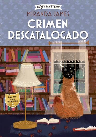 CRIMEN DESCATALOGADO  | 9788418933608 | JAMES, MIRANDA