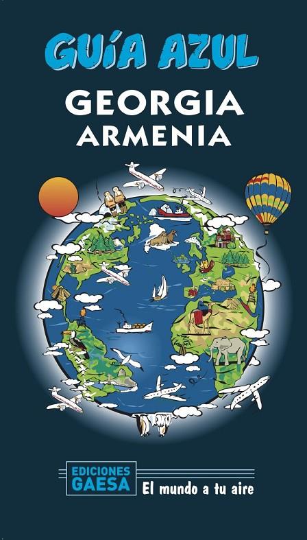 GEORGIA Y ARMENIA | 9788417823955 | GARCÍA, JESÚS