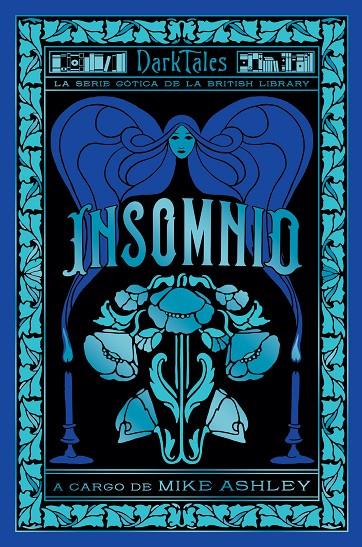 INSOMNIO : LOS DARK TALES DE LA BRITISH LIBRARY | 9788419834621