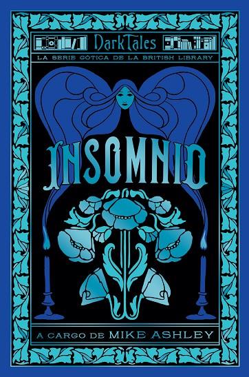 INSOMNIO : LOS DARK TALES DE LA BRITISH LIBRARY | 9788419834621