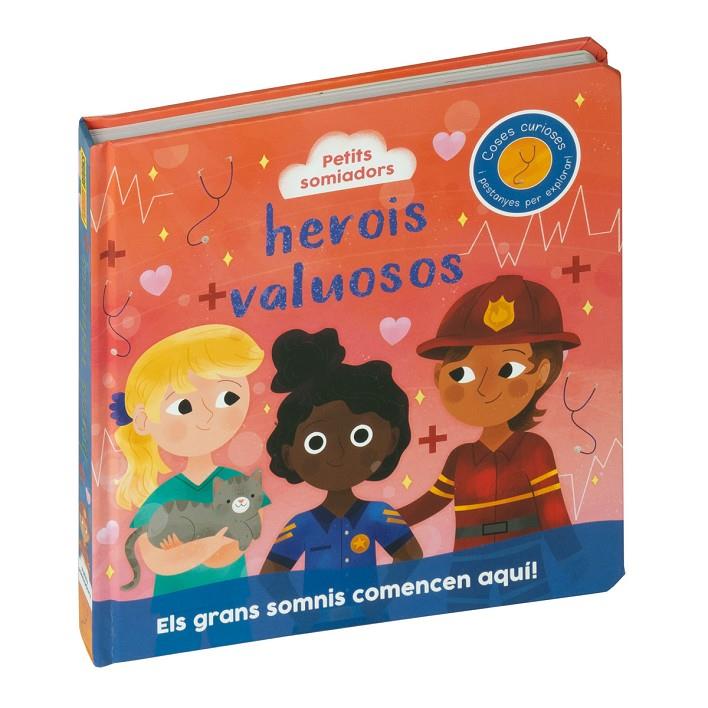 HEROIS VALUOSOS | 9788410517073