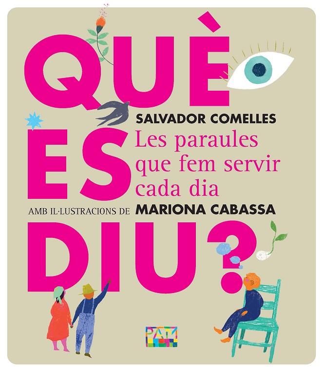 QUÈ ES DIU? | 9788491914242 | COMELLES, SALVADOR ; CABASSA, MARIONA