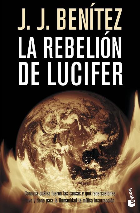 REBELION DE LUCIFER, LA | 9788408086314 | BENITEZ, J.J.