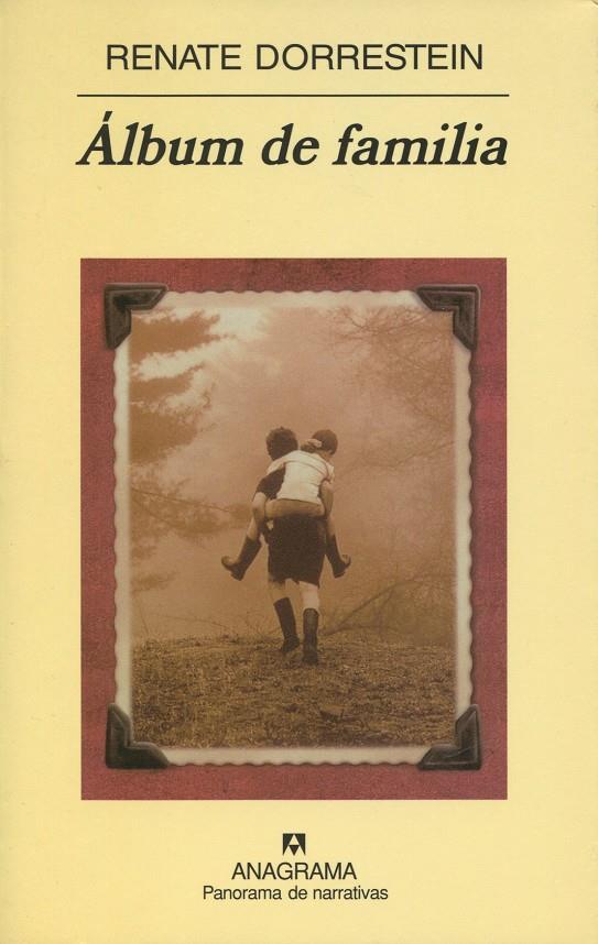 ALBUM DE FAMILIA | 9788433969903 | DORRESTEIN, RENATE