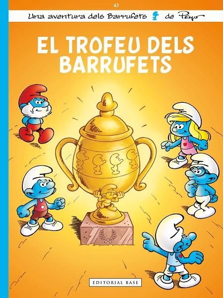BARRUFETS 43 :  EL TROFEU DELS BARRUFETS | 9791387728526 | CULLIFORD, THIERRY ; DUBUISSON, MARC