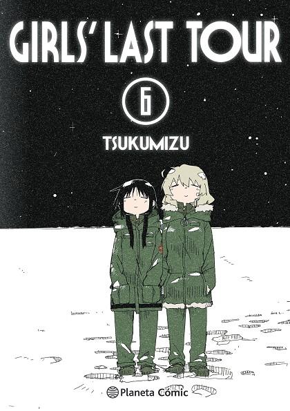 GIRLS' LAST TOUR Nº 06/06 | 9788491748779 | TSUKUMIZU