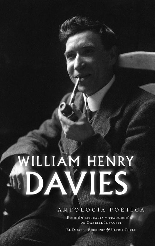 ANTOLOGIA POETICA | 9788412259742 | DAVIES, WILLIAM HENRY