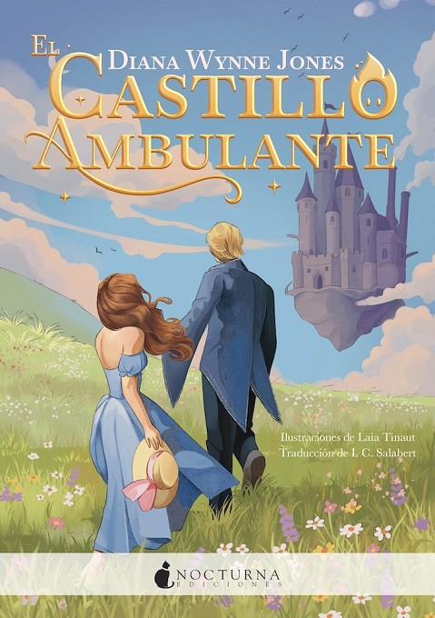 CASTILLO AMBULANTE : EDICIÓN ILUSTRADA | 9791387690199 | JONES, DIANA WYNNE