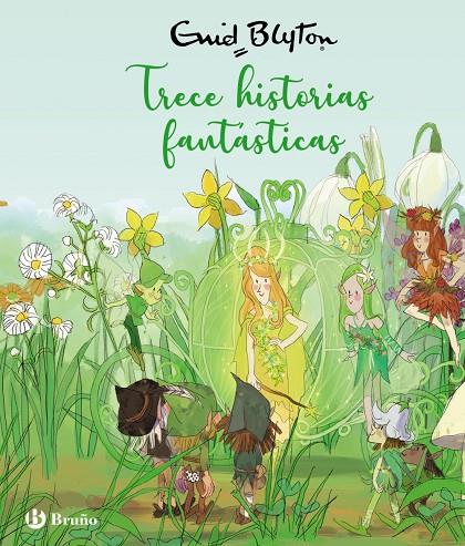 TRECE HISTORIAS FANTÁSTICAS | 9788469668689 | BLYTON, ENID ; ANDRADA, JAVIER