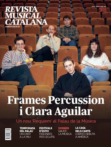 REVISTA MUSICAL CATALANA 388 | 9788419968630 | VARIOS AUTORES