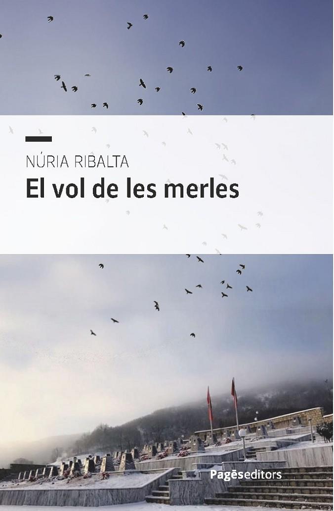 VOL DE LES MERLES, EL | 9788413037301 | RIBALTA SANZ, NÚRIA