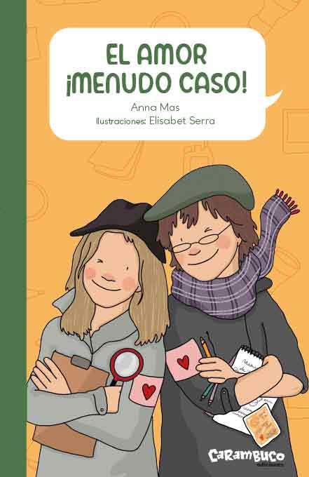 AMOR ¡MENUDO CASO!, EL | 9788417766771 | MAS, ANNA; SERRA, ELISABET
