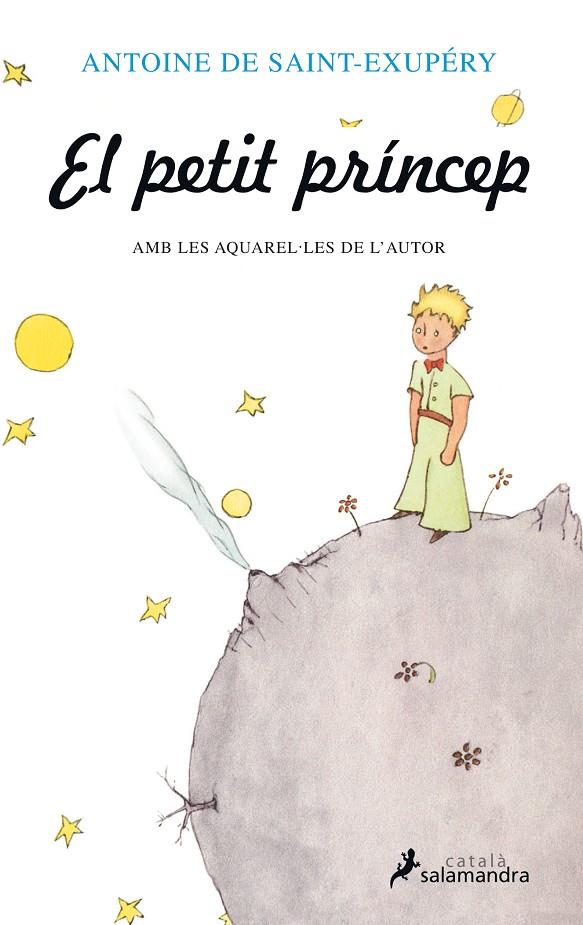 PETIT PRINCEP, EL | 9788416310111 | SAINT-EXUPERY, ANTOINE