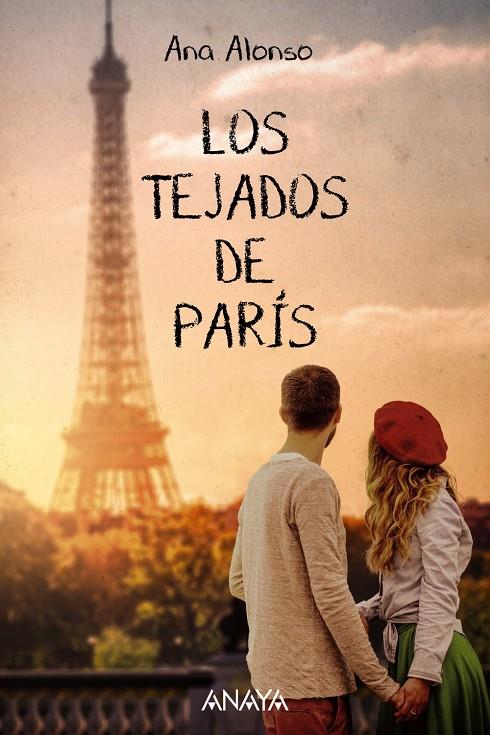 TEJADOS DE PARÍS, LOS | 9788414315408 | ALONSO, ANA