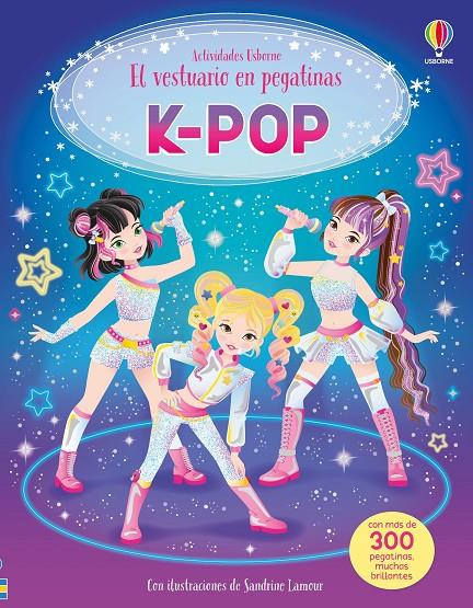 K-POP | 9781806073832 | SIMS, LESLEY