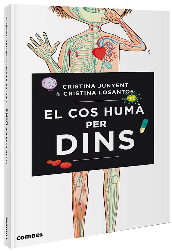 COS HUMA PER DINS, EL | 9788491014461 | JUNYENT, CRISTINA ; LOSANTOS, CRISTINA