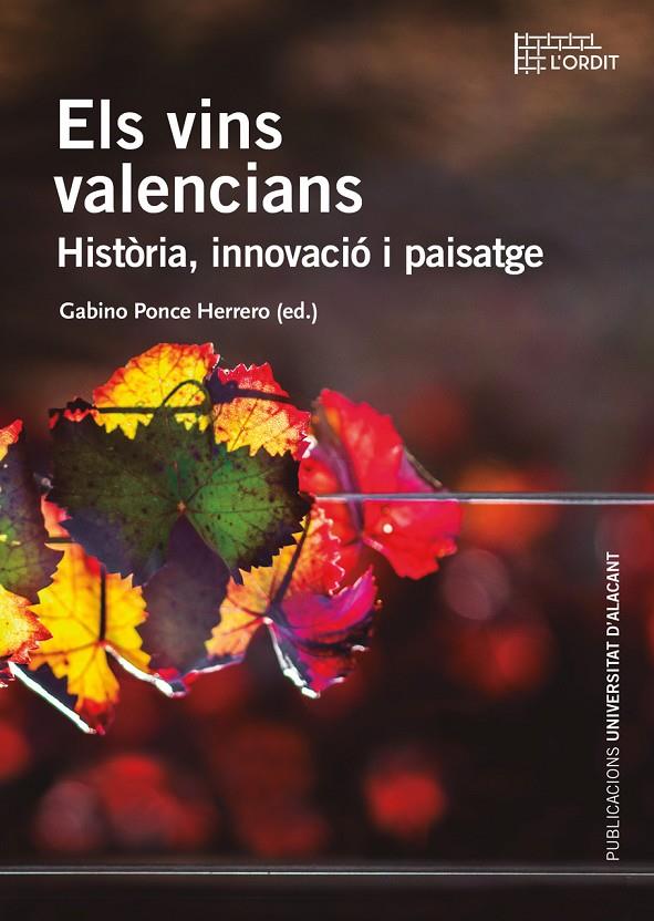 VINS VALENCIANS, ELS | 9788497178228 | PONCE HERRERO, GABINO