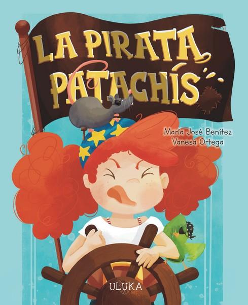 PIRATA PATACHIS, LA | 9788419190291 | BENITEZ, MARIA JOSE ; ORTEGA, VANESA