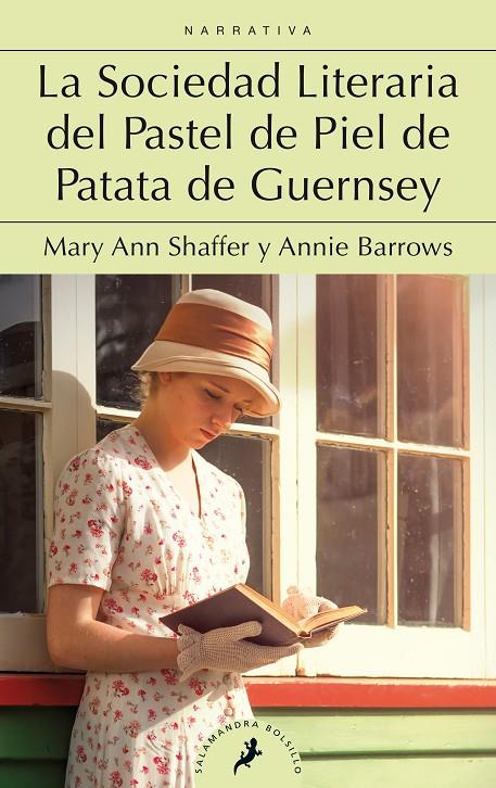 SOCIEDAD LITERARIA DEL PASTEL DE PIEL DE PATATA, LA | 9788498389807 | SHAFFER, MARY ANN