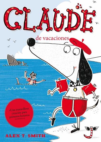 CLAUDE DE VACACIONES | 9788468308616 | SMITH, ALEX T.