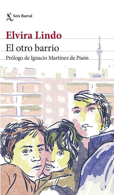 OTRO BARRIO, EL | 9788432242144 | LINDO, ELVIRA