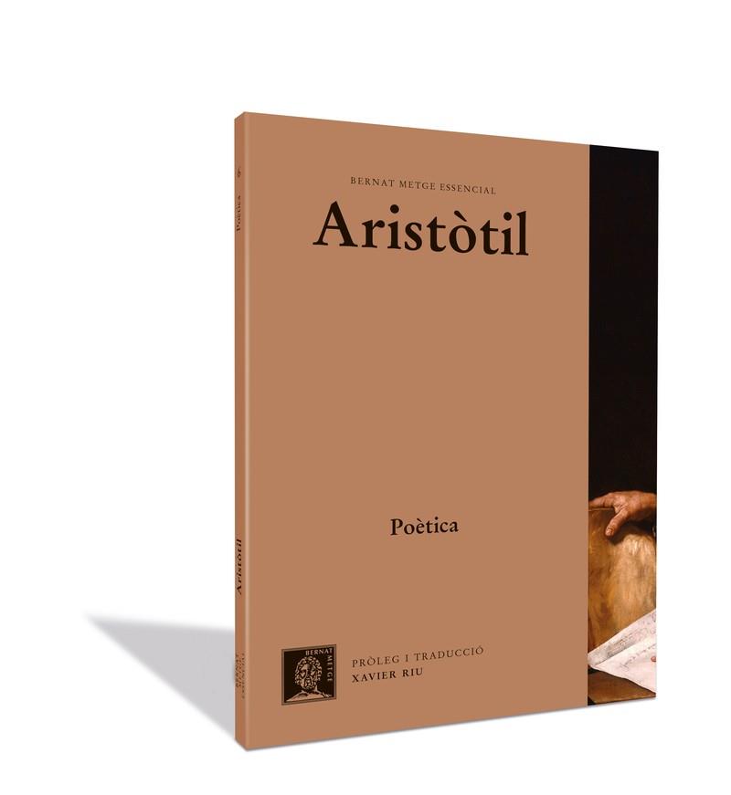 POETICA | 9788498593204 | ARISTOTIL