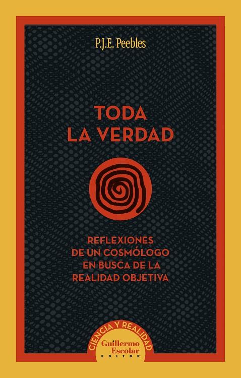 TODA LA VERDAD | 9788419782922 | PEEBLES, PHILLIP JAMES EDWIN