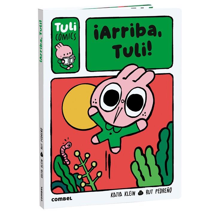 ¡ARRIBA, TULI! | 9788411584043 | PEDREÑO CRIADO, RUT ; KLEIN CARULLA, KATIA