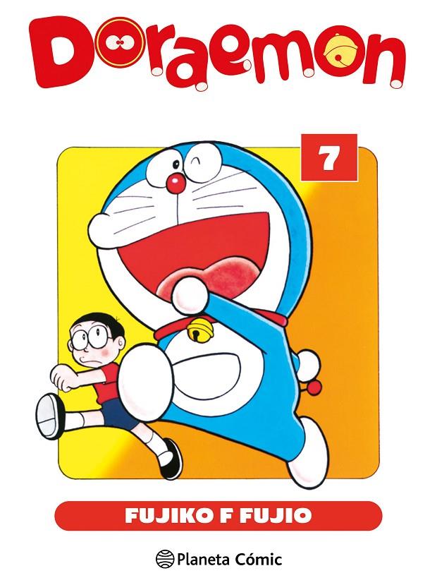 DORAEMON Nº 07/15 | 9791388102080 | FUJIO, FUJIKO F.