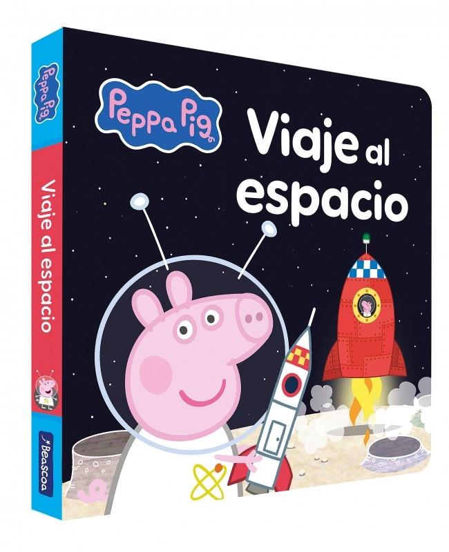 PEPPA PIG : VIAJE AL ESPACIO | 9788448872311