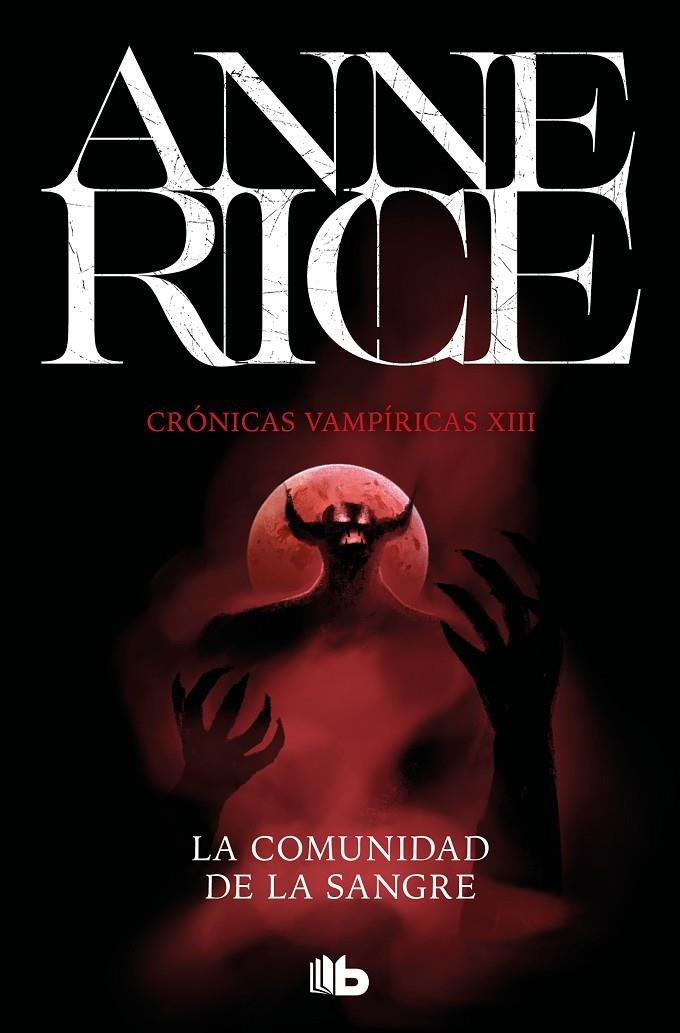 COMUNIDAD DE LA SANGRE, LA | 9788413141107 | RICE, ANNE