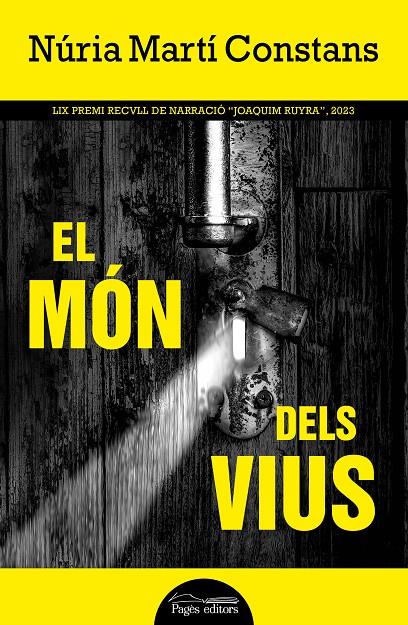 MÓN DELS VIUS, EL | 9788413035260 | MARTÍ CONSTANS, NÚRIA