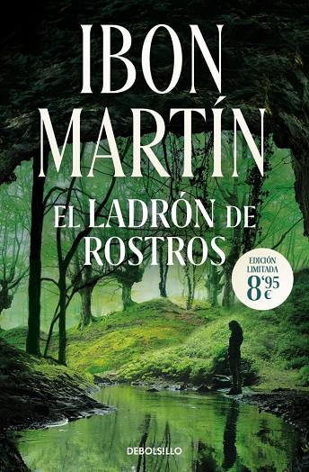 LADRÓN DE ROSTROS, EL | 9788466395755 | MARTÍN, IBON