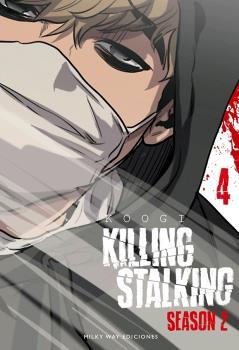 KILLING STALKING SEASON 2 VOL 4 | 9788418788420 | KOOGI