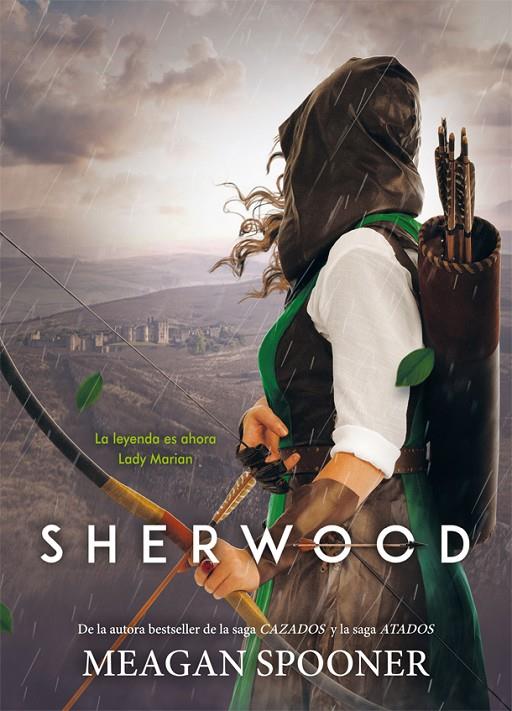 SHERWOOD (CASTELLA) | 9788424664411 | SPOONER, MEAGAN
