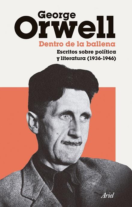 DENTRO DE LA BALLENA | 9788434440494 | ORWELL, GEORGE