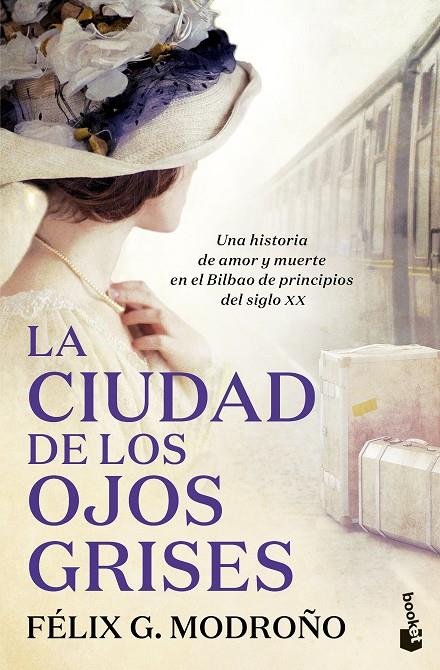 CIUDAD DE LOS OJOS GRISES, LA | 9788423364145 | G. MODROÑO, FÉLIX