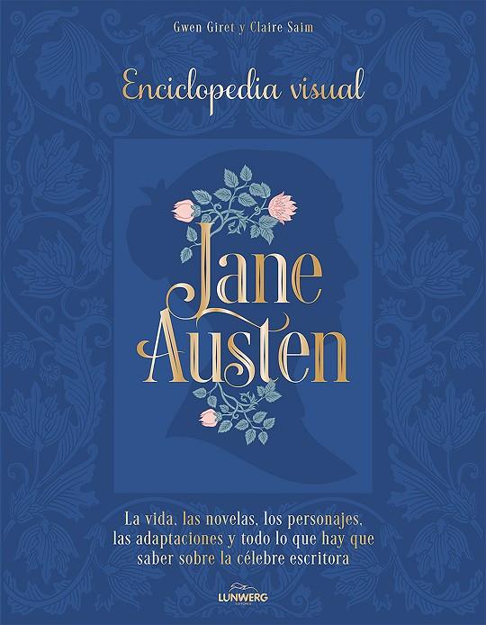 JANE AUSTEN | 9788419875662 | GIRET, GWEN ; SAIM, CLAIRE