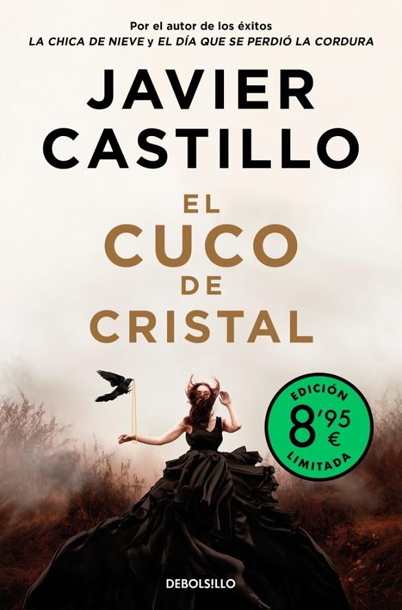 CUCO DE CRISTAL (EDICIÓN LIMITADA), EL | 9788466380515 | CASTILLO, JAVIER