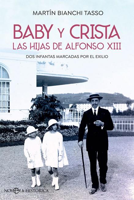 BABY Y CRISTA LAS HIJAS DE ALFONSO XIII | 9788491649076 | BIANCHI, MARTIN