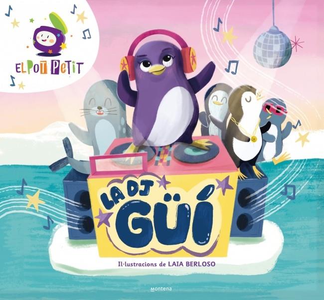 DJ GÜÍ, LA | 9791387809003 | POT PETIT ; BERLOSO, LAIA