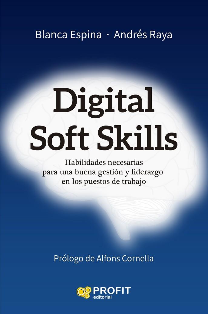 DIGITAL SOFT SKILLS | 9788419212207 | ESPINA I PAHÍ, BLANCA ; RAYA DONET, ANDRÉS