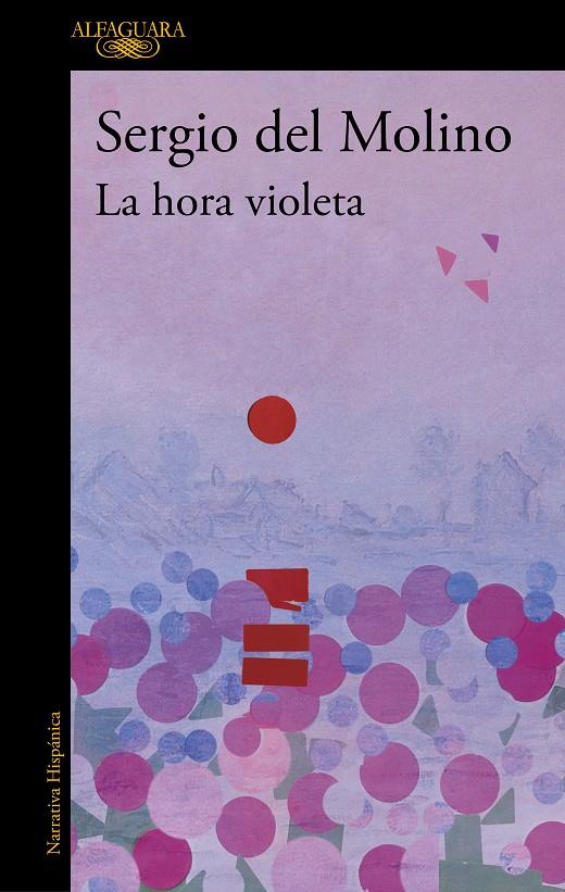 HORA VIOLETA, LA | 9788420476421 | MOLINO, SERGIO DEL