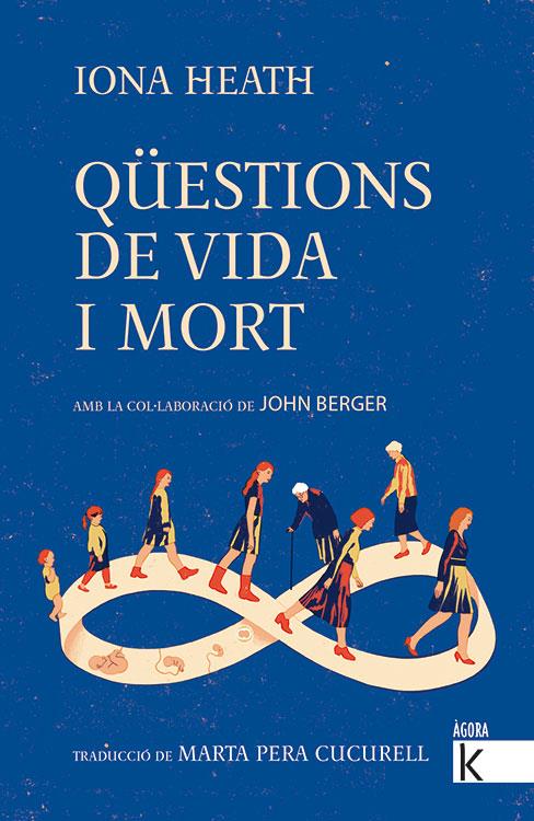 QUESTIONS DE VIDA I MORT | 9788418558009 | HEATH, IONA